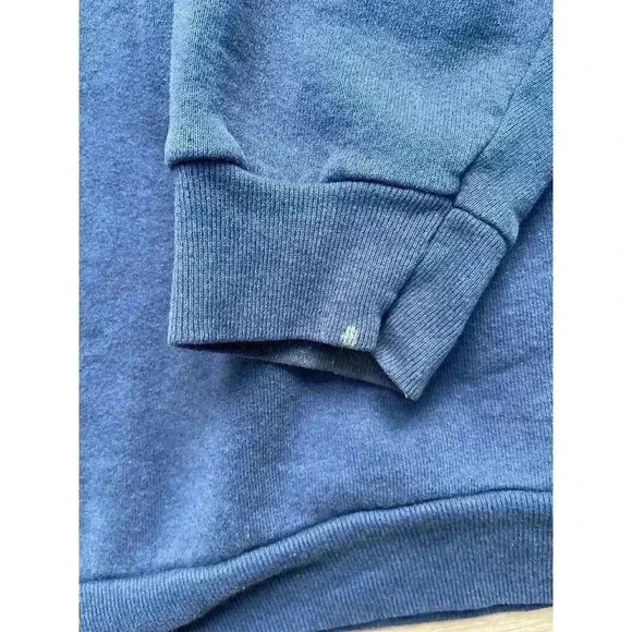 Vintage 80s Oxford University Crewneck Sweatshirt Single Stitch XL Runs Small - Picture 11 of 12